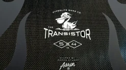 Hyperlite Transistor Wakesurf Board 2026