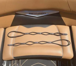 Let's Tie Up Single XL Fender w/ Boatswains Mate Bungee