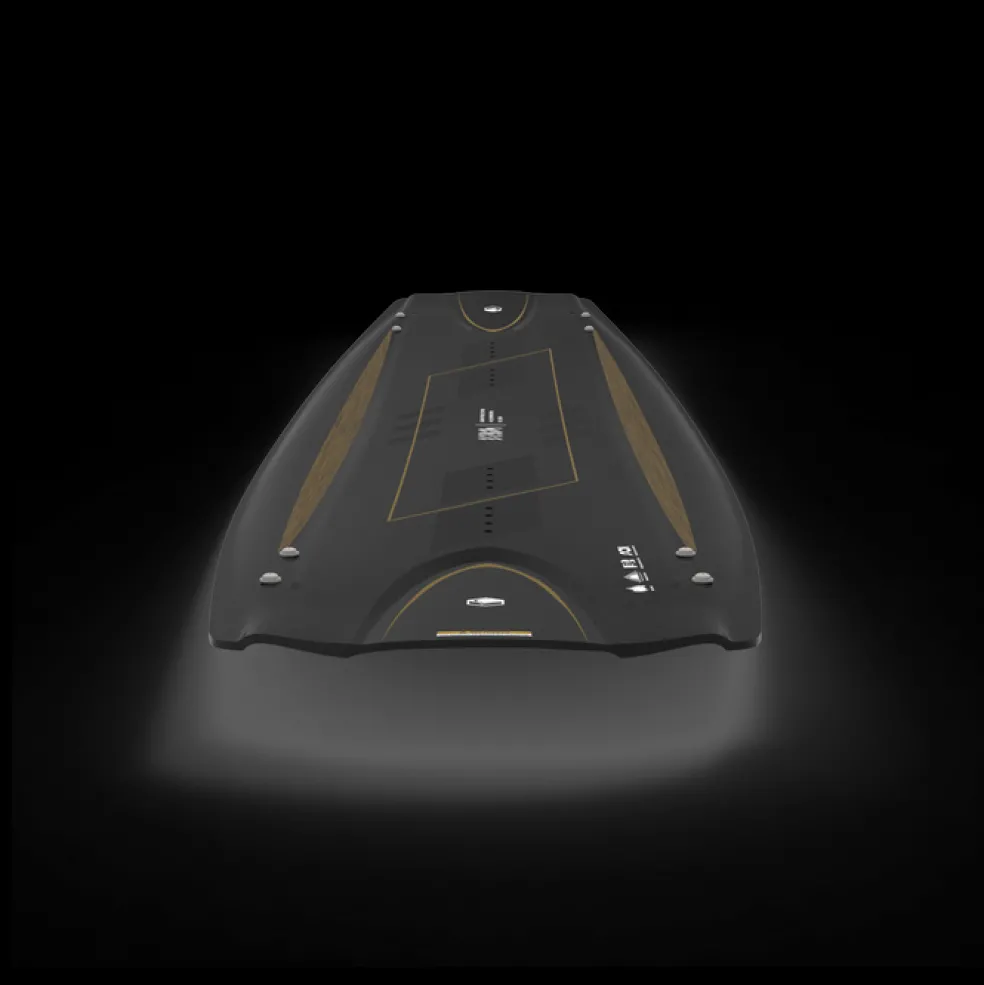 Liquid Force 2025 Ethos Wakeboard | Vertex 6x Boots