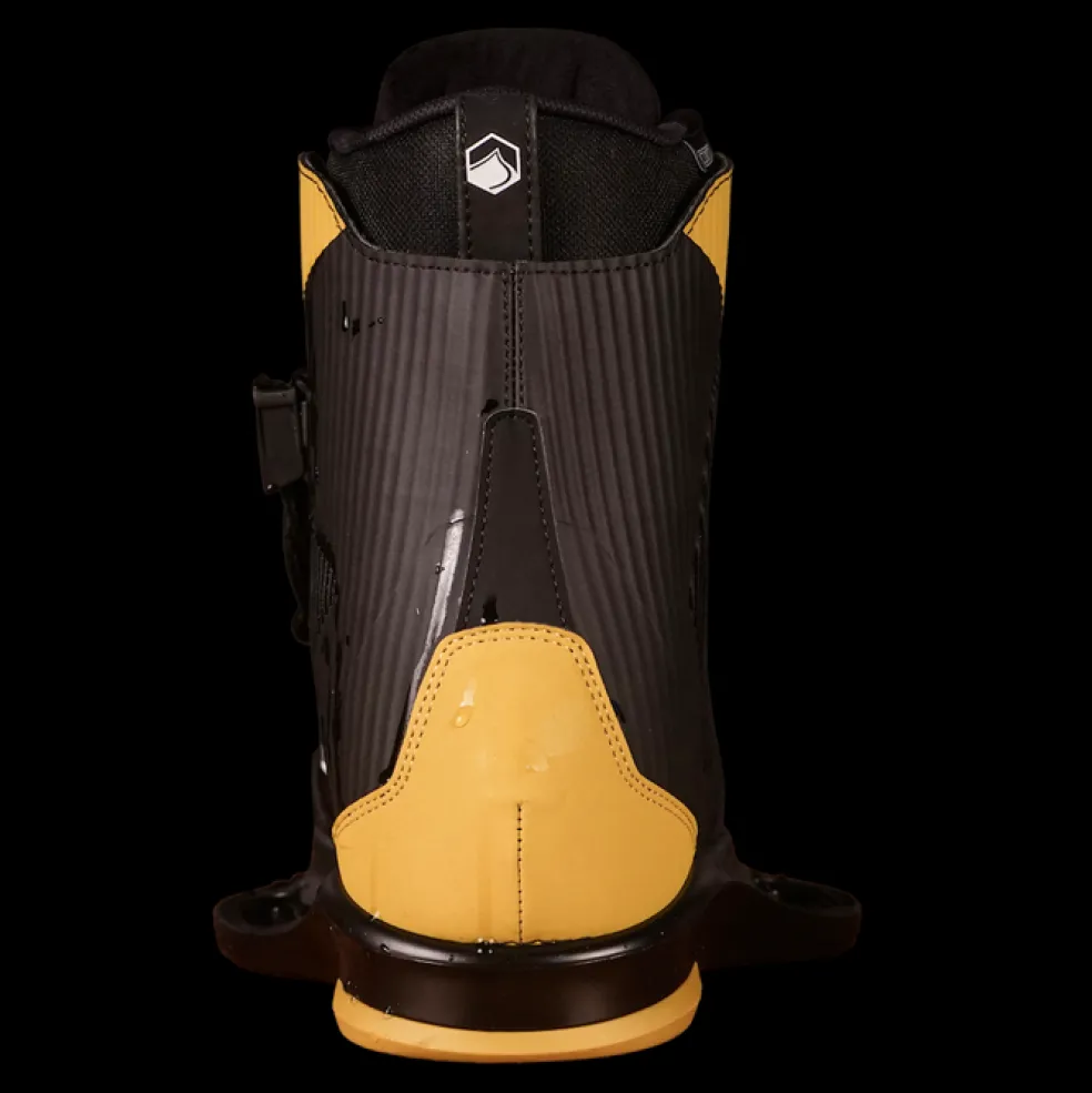 Liquid Force 2025 Ethos Wakeboard | Vertex 6x Boots