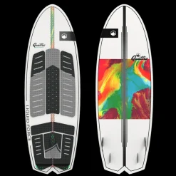 Liquid Force 2025 Quattro Wakesurf Board