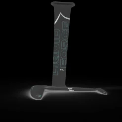 Liquid Force 2025 Stratus Carbon 725 Fuselock Foil Set