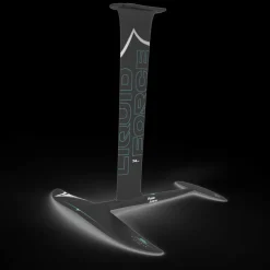 Liquid Force 2025 Stratus Carbon 725 Fuselock Foil Set