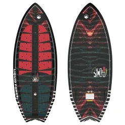 Liquid Force 2025 Syncro Wakesurf Board