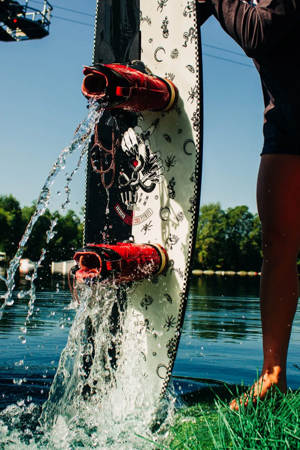 Liquid Force 2024 Virago Wakeboard