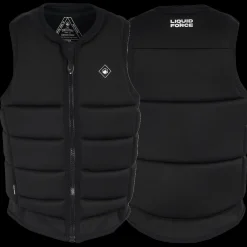 Liquid Force Code Comp Vest 2026 - Black