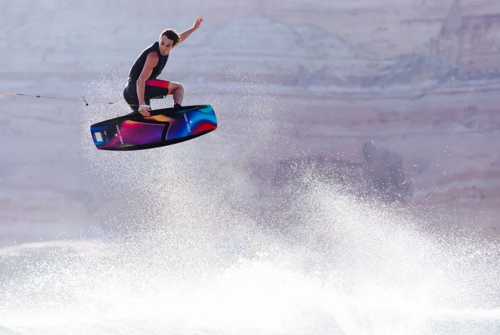 Liquid Force Ethos Wakeboard 2026