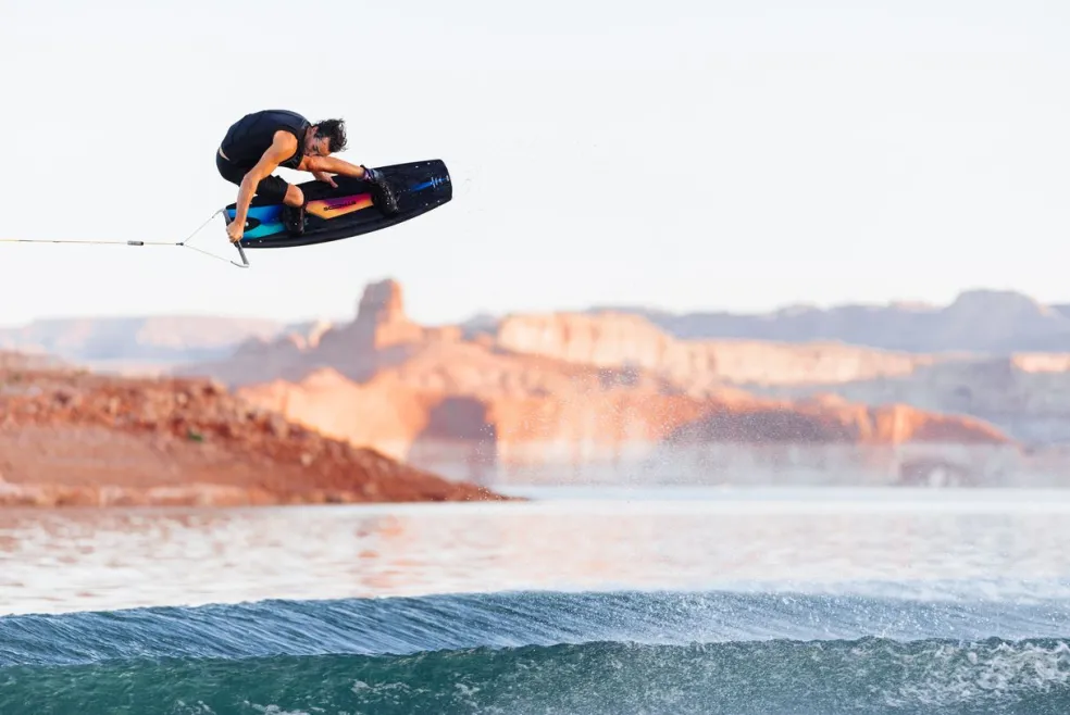 Liquid Force Ethos Wakeboard 2026