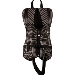 Liquid Force Fury Infant CGA Life Vest - Black (Up to 30 LBS)