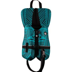 Liquid Force Fury Infant CGA Life Vest - Blue/Black (Up to 30 LBS)