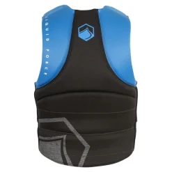 Liquid Force Hinge Classic CGA Vest - Black/Blue
