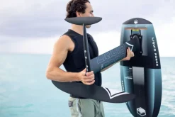 Liquid Force Nebula Foil Board 2026