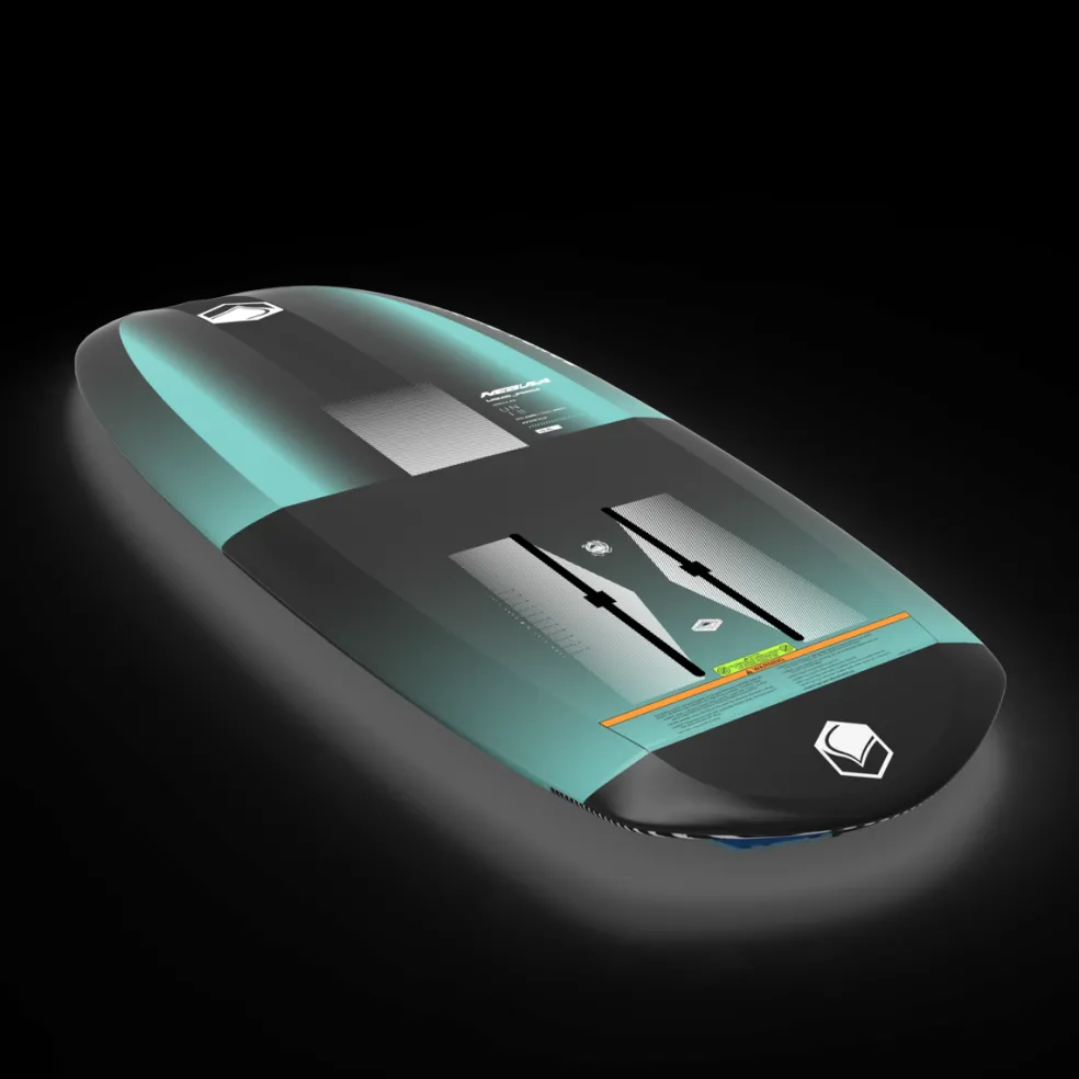 Liquid Force Nebula Foil Board | Horizon Surf 155 Foil Package 2026