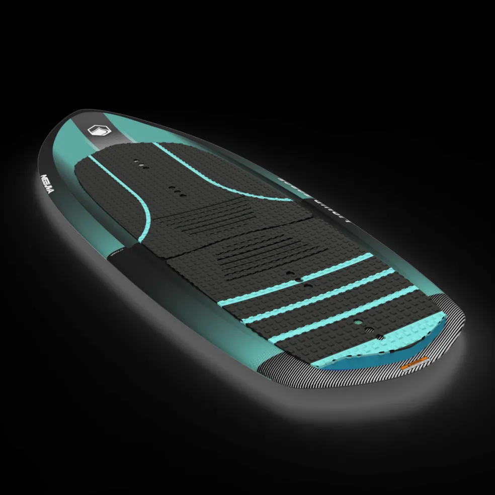 Liquid Force Nebula Foil Board | Horizon Surf 155 Foil Package 2026