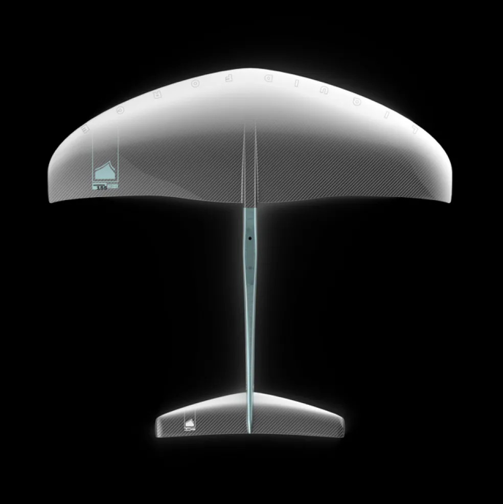 Liquid Force Nebula Foil Board | Horizon Surf 155 Foil Package 2026