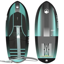 Liquid Force Nebula Foil Board | Horizon Surf 120 Foil Package 2026