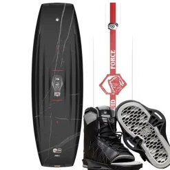 Liquid Force Origin Wakeboard | Transit 6x Bindings 2026