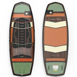 Liquid Force Pod Wakesurf Board 2026
