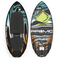 Liquid Force Primo Jr. Wakesurf Board (w/ Straps) 2026