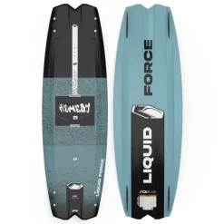 Liquid Force Remedy Wakeboard | Transit 6x Bindings 2026