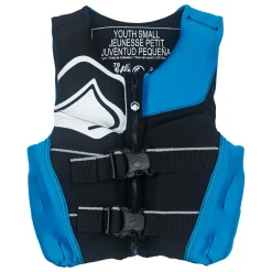Liquid Force Ruckus Youth CGA Vest (64-88 LBS)