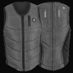 Liquid Force Squad Comp - Black Denim