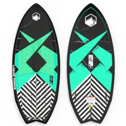 Liquid Force Syncro Wakesurf Board 2026