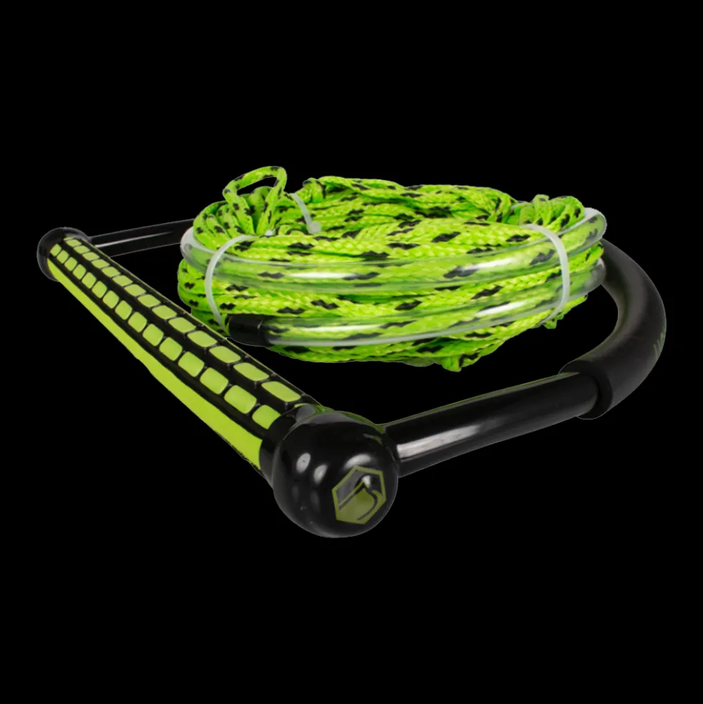 Liquid Force TR9 Combo - Green