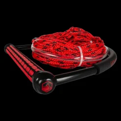 Liquid Force TR9 Combo - Red