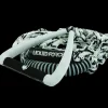 Liquid Force Ultra Suede Surf Rope/Handle - White