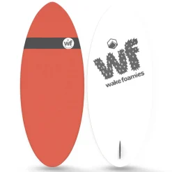 Liquid Force Wake Foamie Skim Wakesurf Board - 4'4
