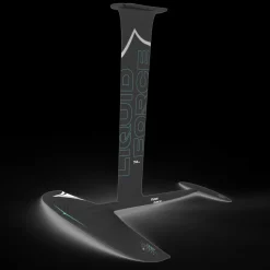 Liquid Force X Foil Board | Carbon Horizon 1200 Fuselock Foil Package 2026