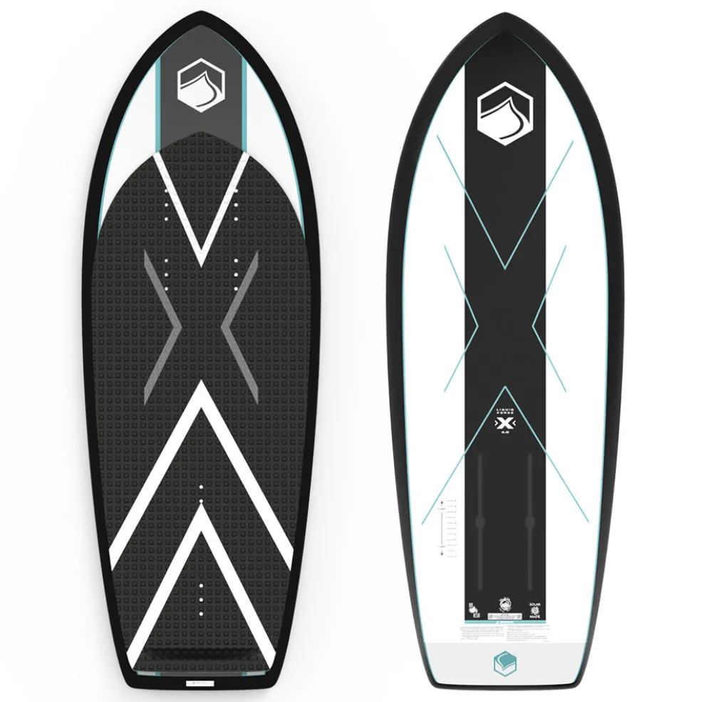 Liquid Force X Foil Board 2026