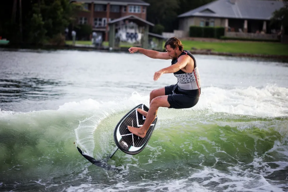 Liquid Force X Foil Board 2026