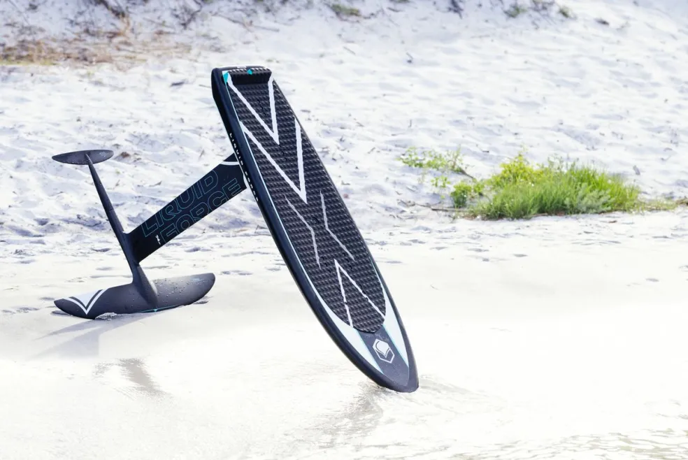 Liquid Force X Foil Board 2026