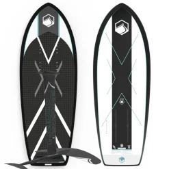 Liquid Force X Foil Board | Carbon Horizon 1550 Fuselock Foil Package 2026