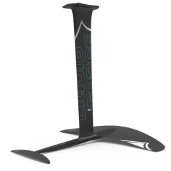 Liquid Force X Foil Board | Carbon Horizon 1550 Fuselock Foil Package 2026