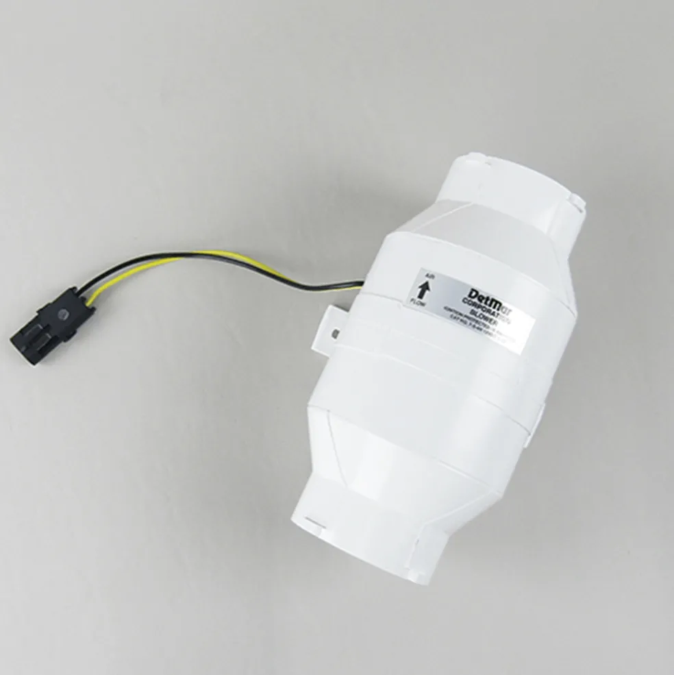 Malibu 3" In-Line Blower