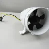 Malibu 4" In-Line Blower