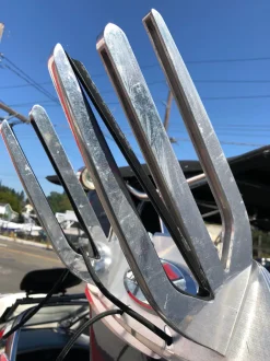 Malibu Board Rack Fork Lining Insert