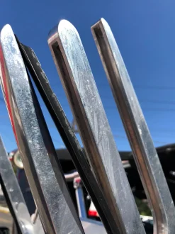 Malibu Board Rack Fork Lining Insert