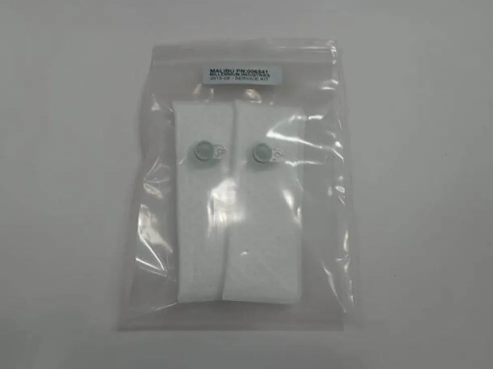 Malibu Fuel Filter - Gen 3 Module - 2 pieces (006541)