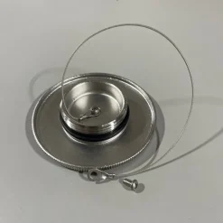 Malibu Gas Cap 9-11, Replacement, Large Cap and Cable