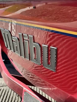 Malibu Hull Emblem, SL24, 40