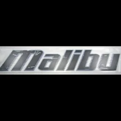 Malibu LG Decal - Black (5992926)