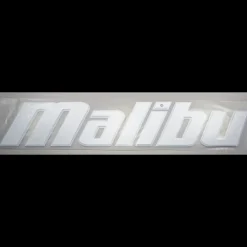Malibu LG Decal - White (5992928)