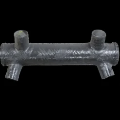 Malibu Muffler V-drive 3.5 Inch (3231224.1)