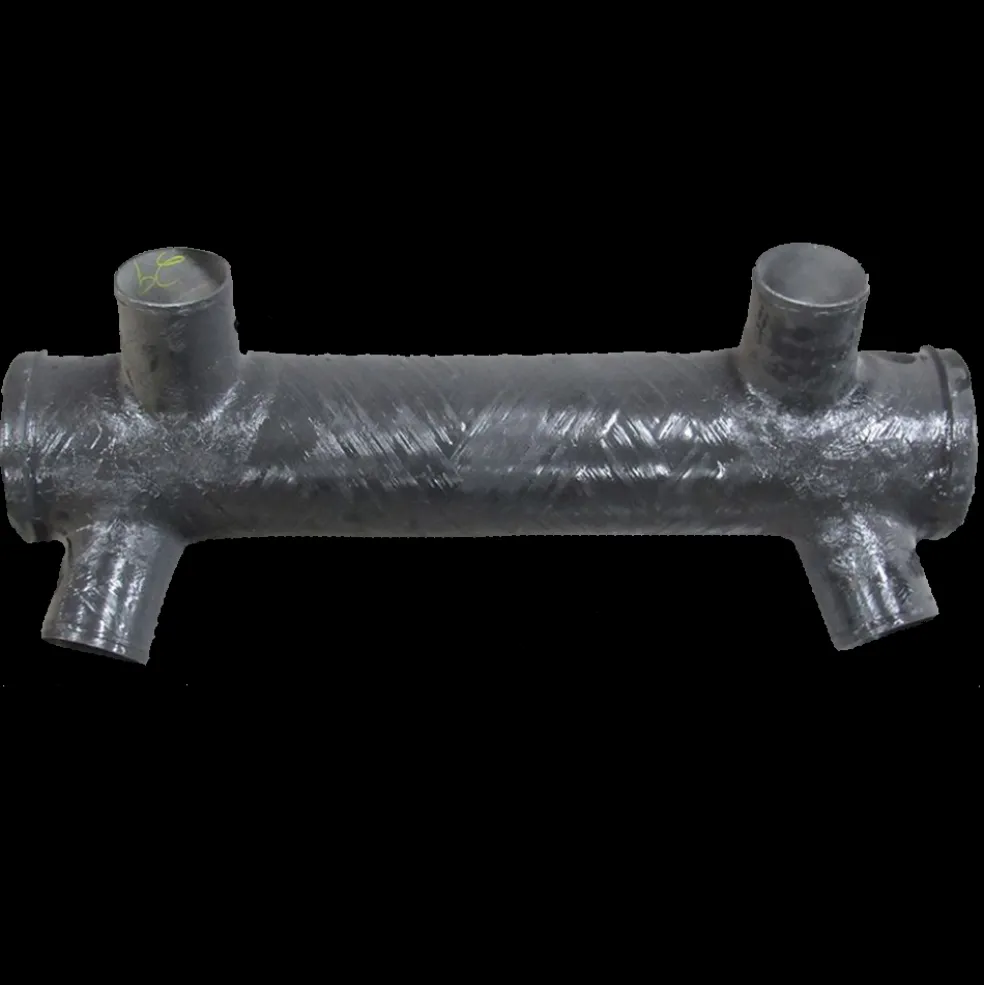 Malibu Muffler V-drive 3.5 Inch (3231224.1)