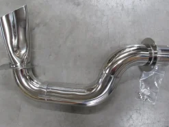 Malibu Surf Pipe / Quiet Exhaust- 4"