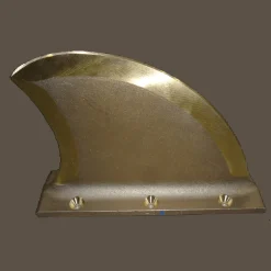 Malibu Tracking Fin - Gorilla